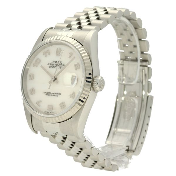 Rolex Datejust 16234